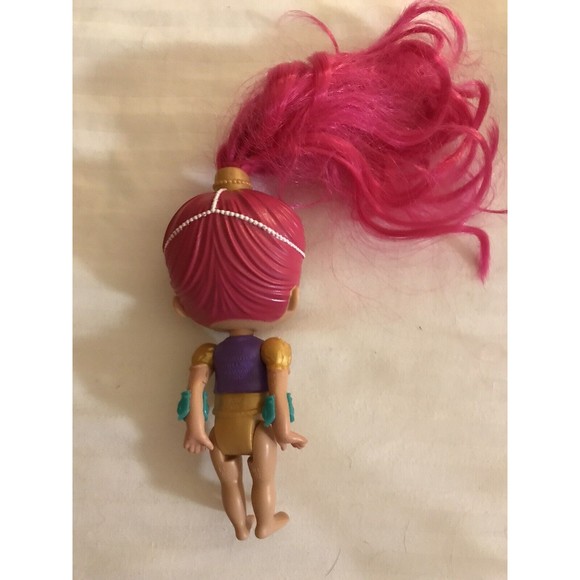 Mattel Shimmer Shine Dolls 6” Set Of 3 Nickelodeon Toys Animation Genie Twins - Picture 5 of 7